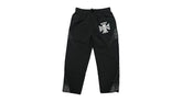 Mixed Emotion Classic Nylon Pants Black