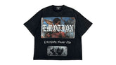 Mixed Emotion Divine Emotion Tee Black
