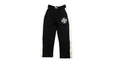 Mixed Emotion Quarter Pants Black