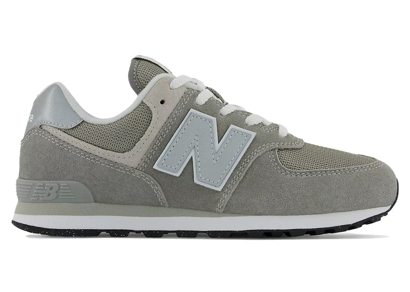 New Balance 574 Core Grey White (GS)