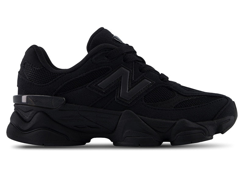 New Balance 9060 Black (PS)