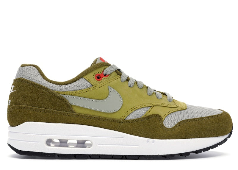 Nike Air Max 1 Curry Pack (Olive)