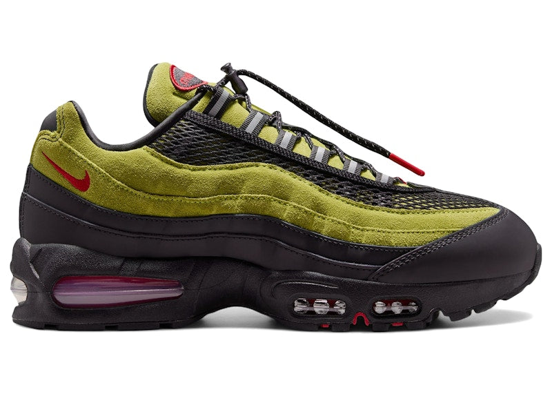 Nike Air Max 95 Big Bubble Aya Brown