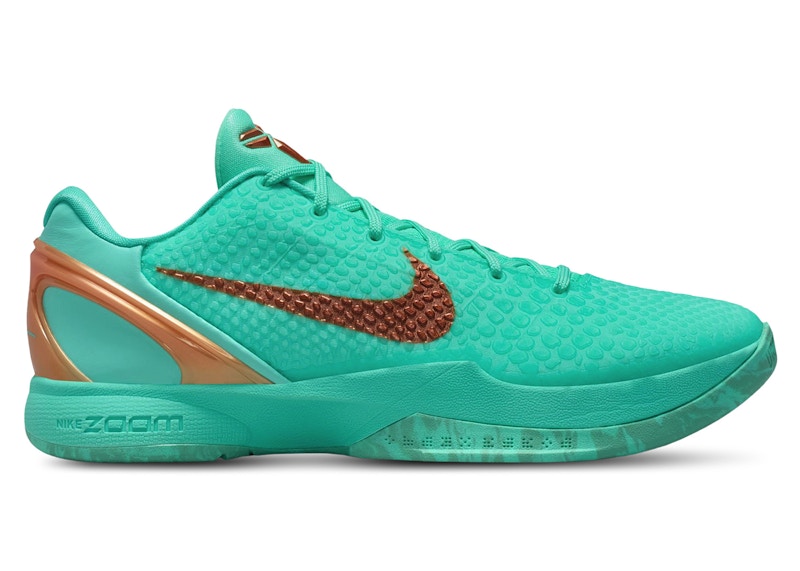 Nike Kobe 6 Protro Jalen Brunson Statue of Liberty