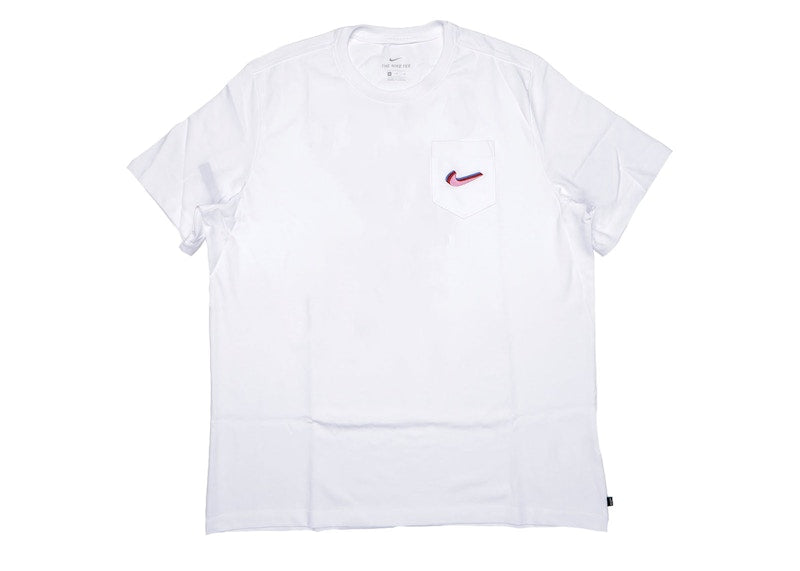 Nike x Parra Pocket Tee White
