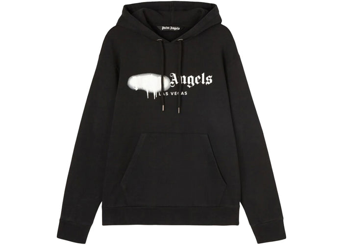 Palm Angels Las Vegas Sprayed Hoodie