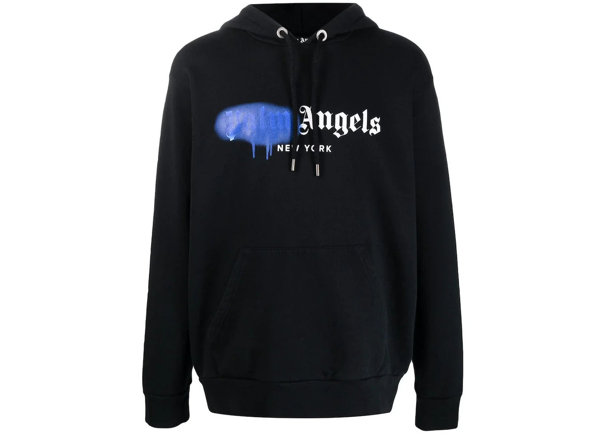 Palm Angels New York Sprayed Hoodie