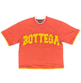 Bottega Desires War T-Shirt Red