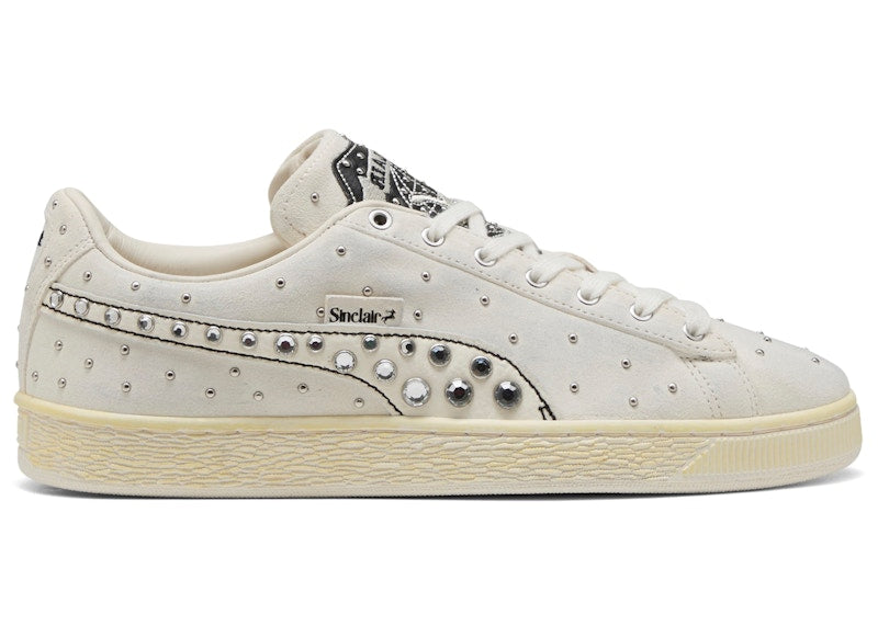 Puma Suede Sinclair Warm White