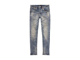 Purple Brand Vintage Spotted Indigo Jeans Indigo
