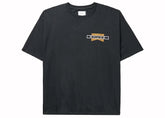 Rhude Hard To Be Humble Tee Black