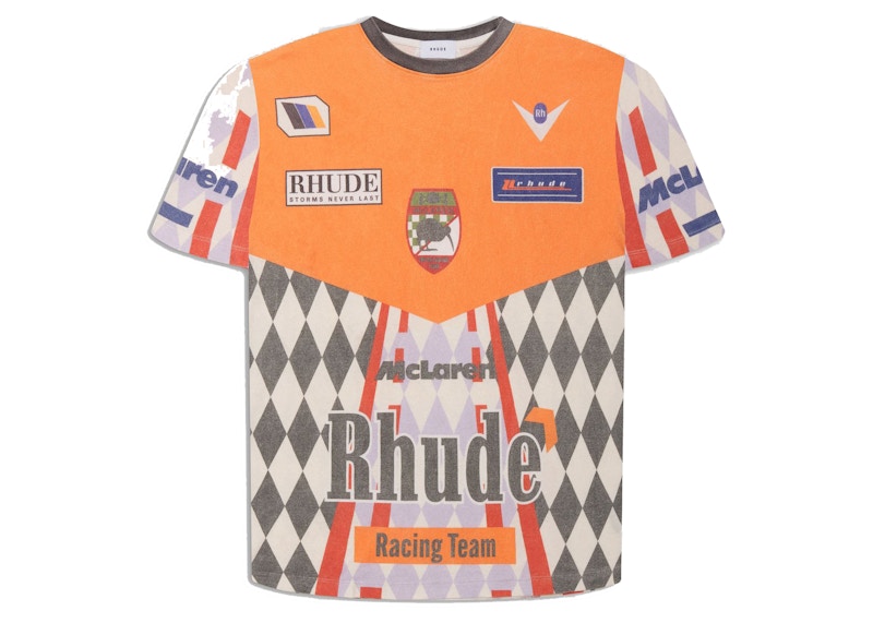 Rhude Livery Tee Multi