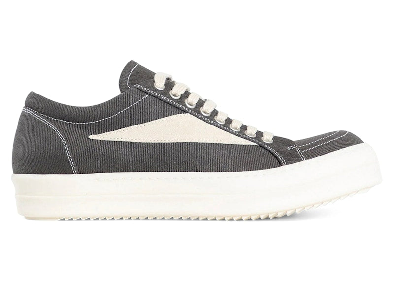 Rick Owens Hollywood DRKSHDW Vintage Low Dark Dusk Milk