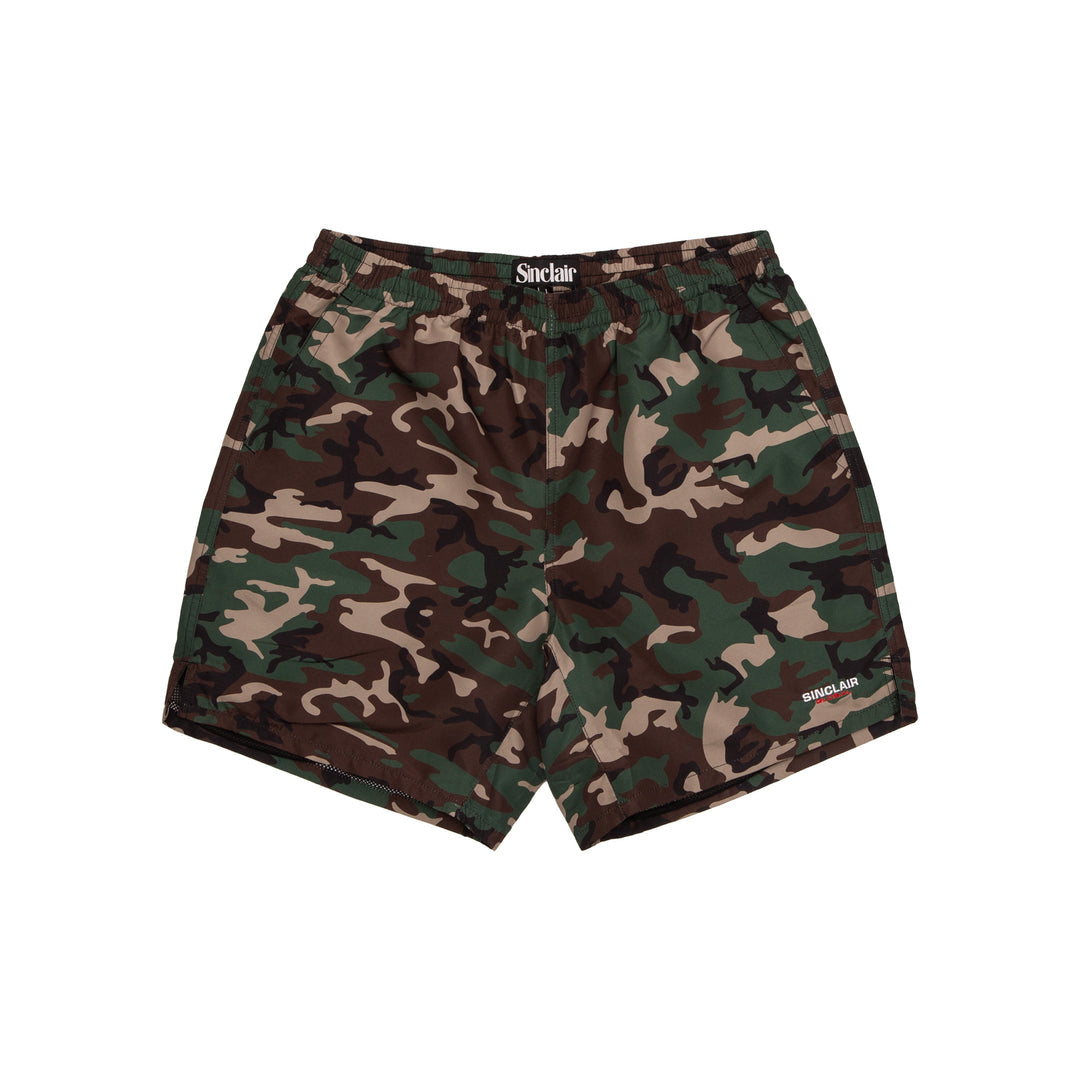 Sinclair Swim Trunks Camo