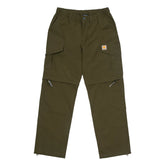 Sinclair Convertible Cargo Pants Green