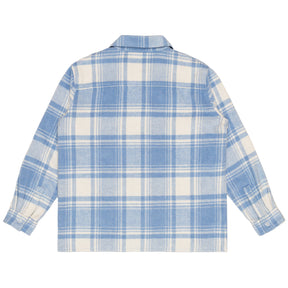 Sinclair Country Flannel Light Blue