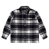 Sinclair Country Flannel Black