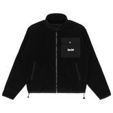 Sinclair Cargo Pocket Fleece Black