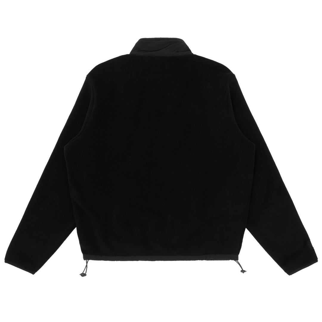 Sinclair Cargo Pocket Fleece Black