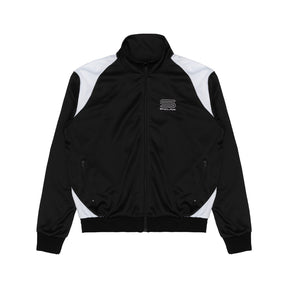 Sinclair Tech Logo Track Jacket Black