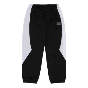 Sinclair Tech Logo Track Pant Black