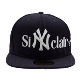 Sinclair Global New Era NY Yankees Subway Series Fitted