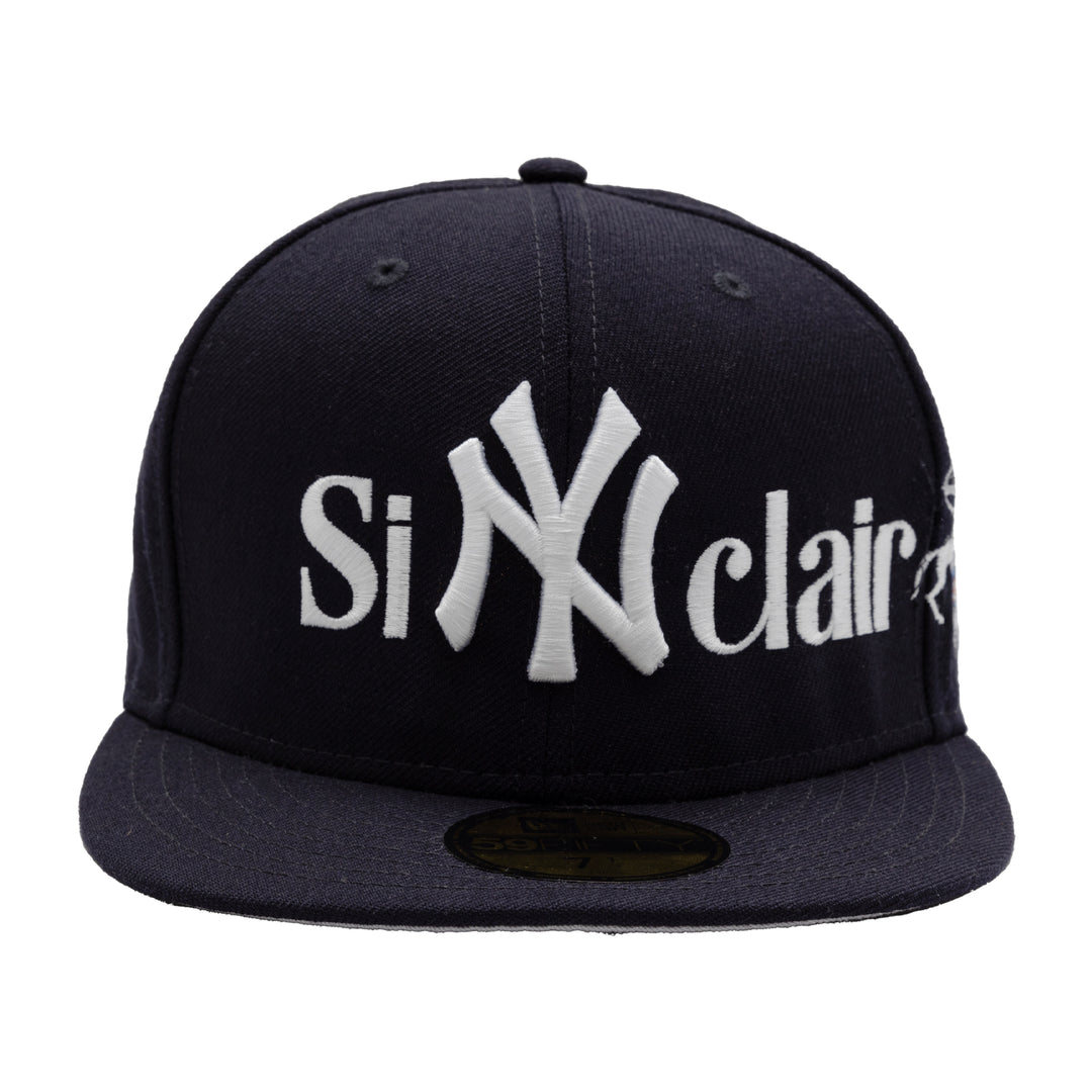 Sinclair Global New Era NY Yankees  2000 World Series Fitted