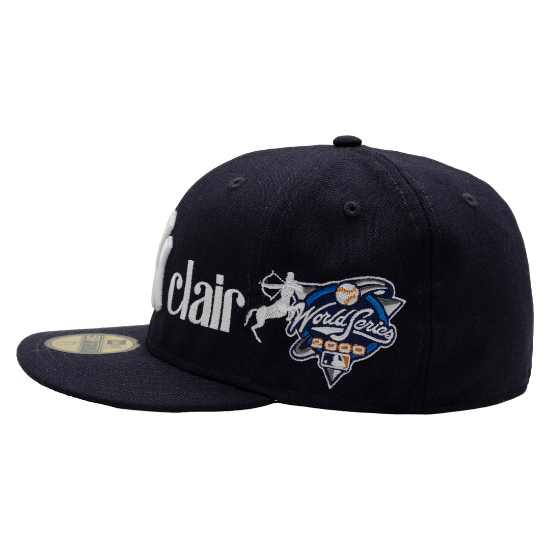 Sinclair Global New Era NY Yankees  2000 World Series Fitted