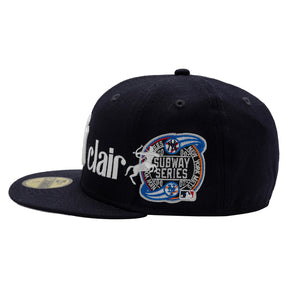 Sinclair Global New Era NY Yankees Subway Series Fitted