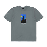 Sinclair Modern Art Tee Teal