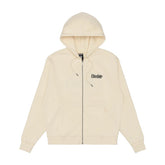 Sinclair VVS Zip Up Hoodie Off White