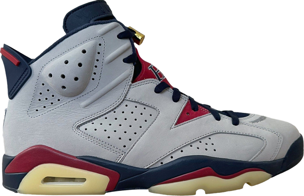 Air Jordan 6 Retro 'Howard University' PE