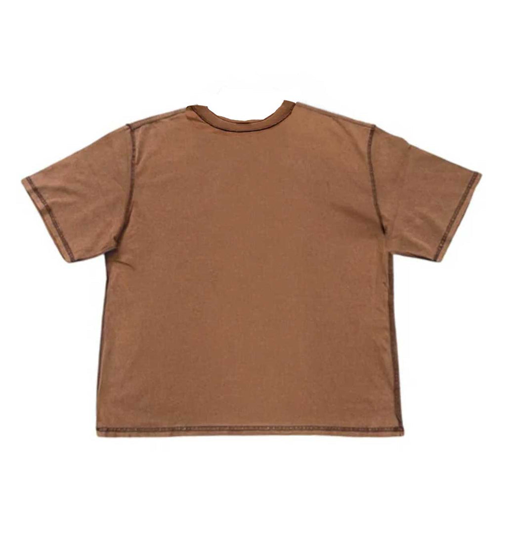 Saint Vanity Brown Griffin T-Shirt