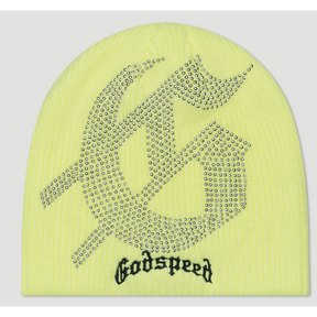 GODSPEED Studded Beanie