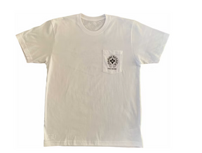 Chrome Hearts Las Vegas Exclusive Pocket T-shirt White