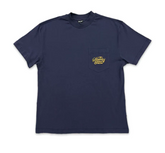 Sinclair High Living Tee Navy