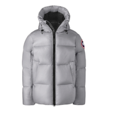 Canada Goose Crofton Puffer Jacket Silverbirch