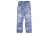 Sp5der AOP Vintage 501 Denim Pink Web