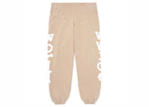 Sp5der Beluga Sweatpants Sand