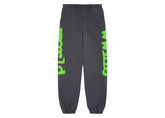 Sp5der Beluga Sweatpants Slate Grey/Green