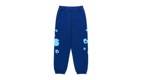 Sp5der Beluga V2 Sweatpant Navy