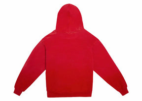 Sp5der OG Logo Hoodie Red
