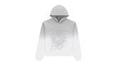 Sp5der OG Web V2 Ombre Hoodie Sport Grey