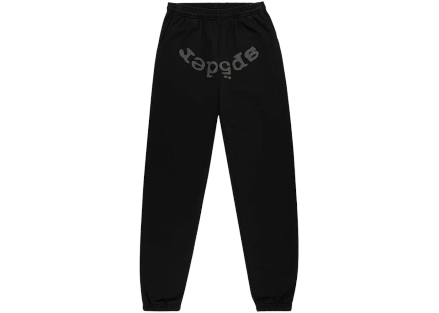 Sp5der Phantom Web Sweatpant Black