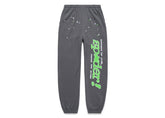 Sp5der Punk V2 Sweatpant Slate Grey