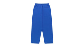 Sp5der Rhinestone Punk V2 Sweatpant Blue