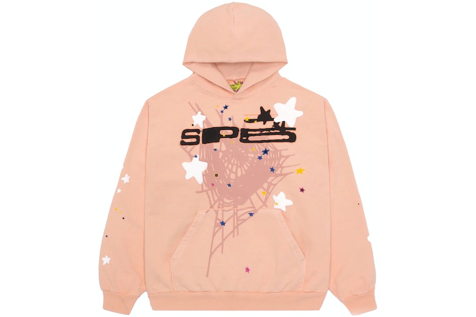 Sp5der SP5 Bellini Hoodie Belinni