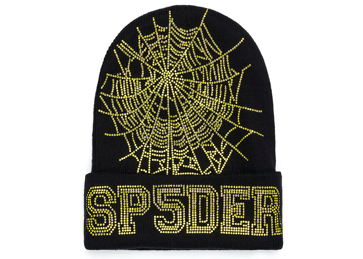 Sp5der Web Beanie