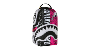 Sprayground Amp'd Up Backpack Multicolor