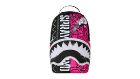 Sprayground Amp'd Up Backpack Multicolor